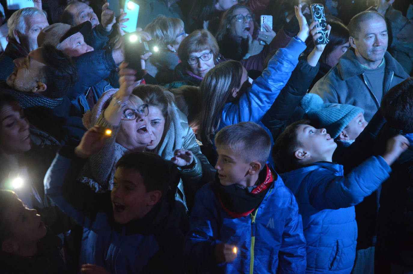 Cámara, luces y acción: último empujón a la candidatura de La Alberca