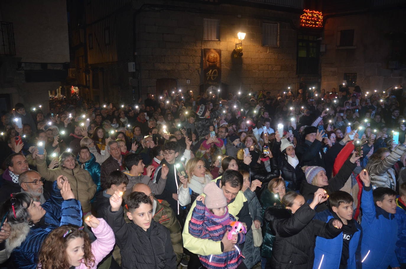 Cámara, luces y acción: último empujón a la candidatura de La Alberca