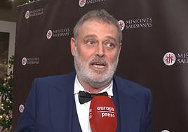 Pablo Carbonell se siente agotado.