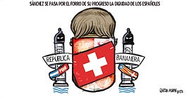 La viñeta de Morán