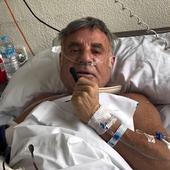 Las primeras palabras de Joaquín Torres tras su brutal accidente