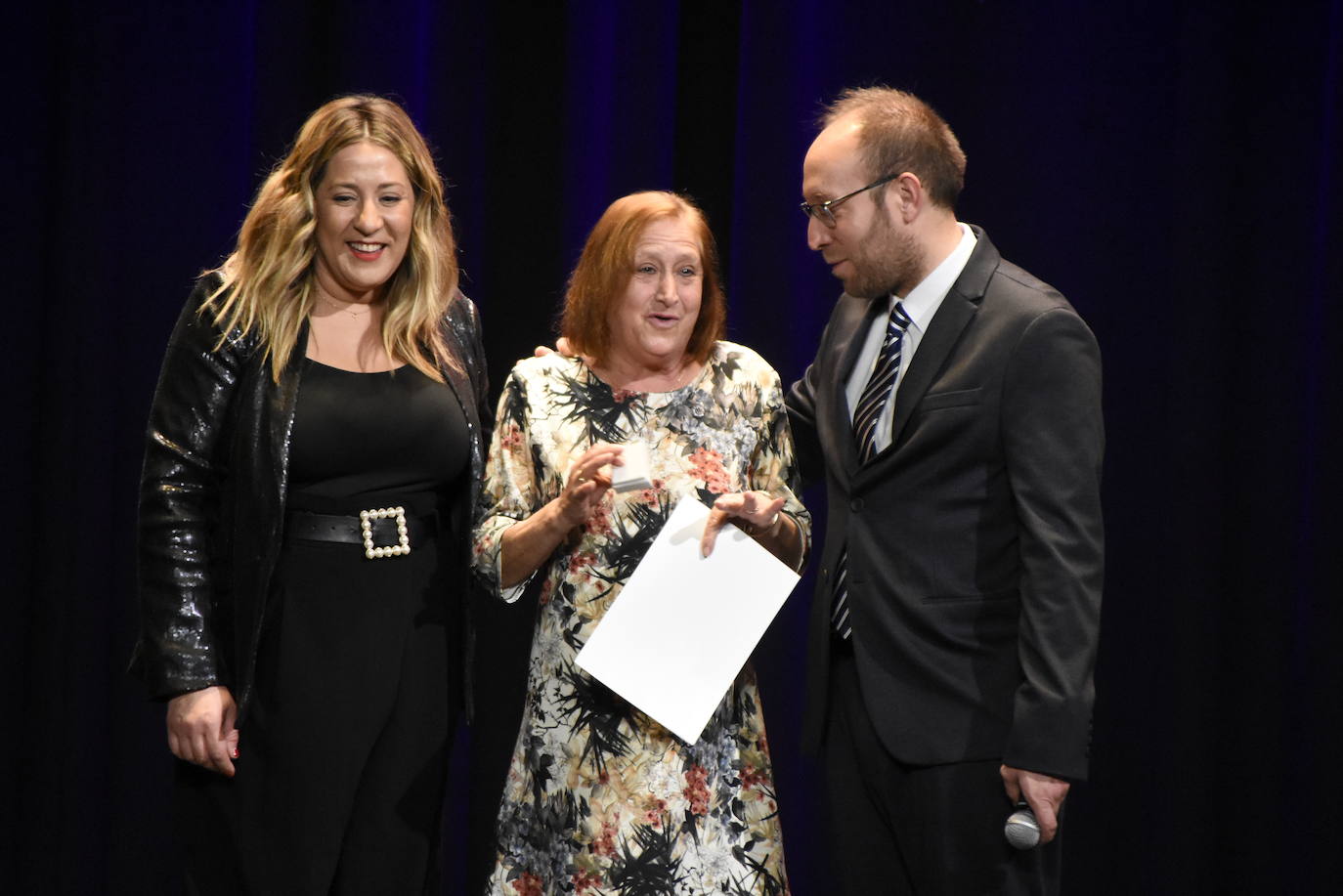 Homenaje de Ciudad Rodrigo a &quot;toda una vida de trabajo&quot;