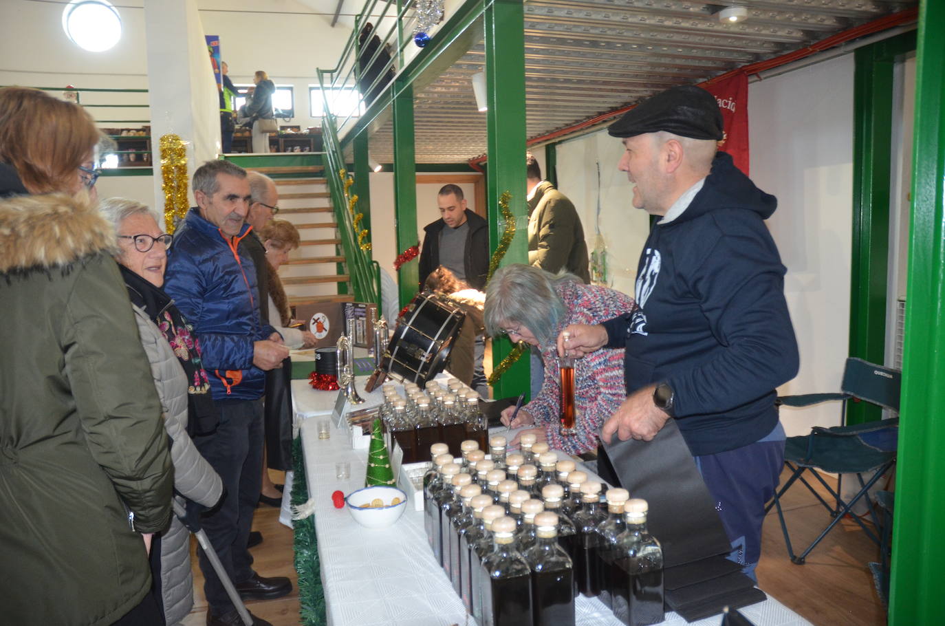 Llega el Mercadillo navideño a Vitigudino