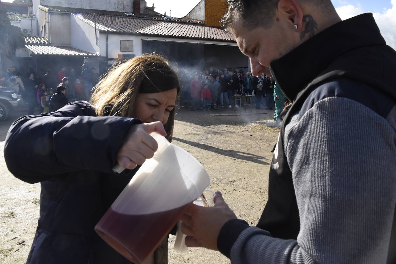 La matanza más institucional en Barruecopardo