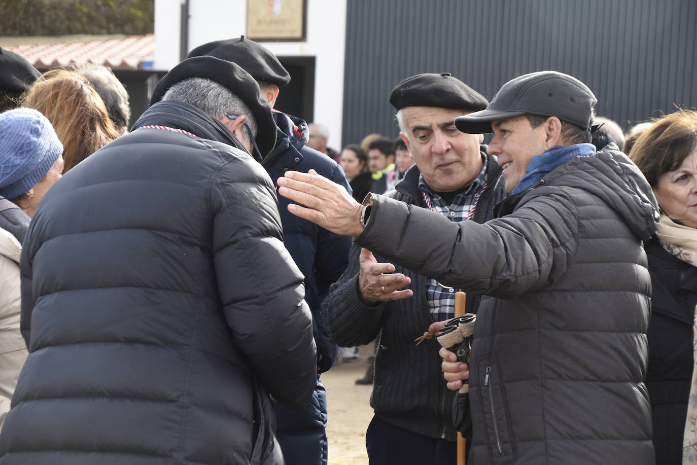 La matanza más institucional en Barruecopardo