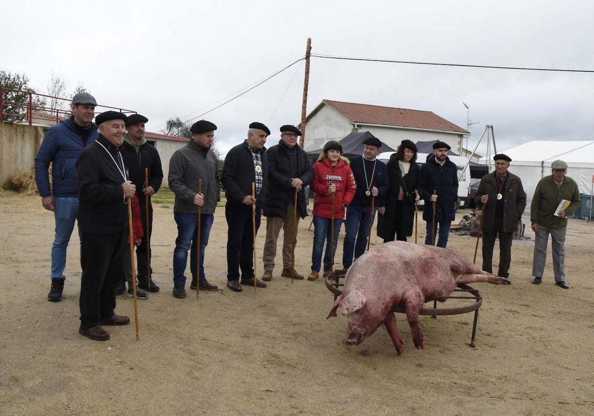 La matanza más institucional en Barruecopardo