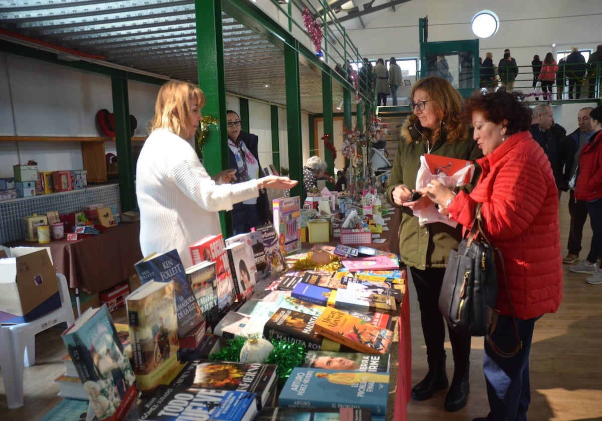 Llega el Mercadillo navideño a Vitigudino