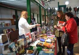 Mercadillo navideño de Vitigudino