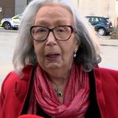 La emoción de la madre de Itziar Castro para agradecer el cariño recibido: «No me lo esperaba...»