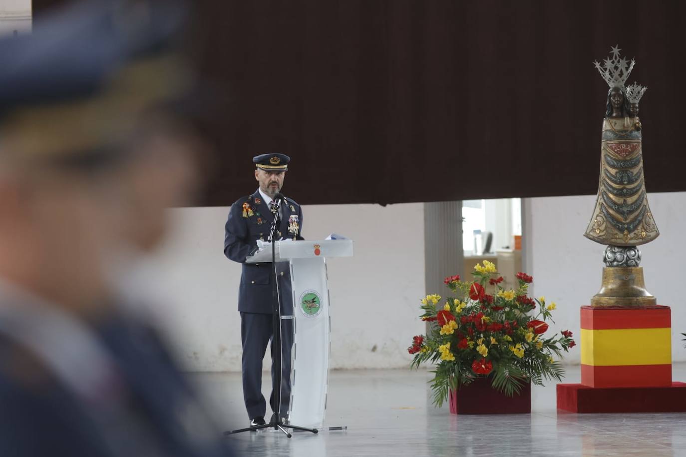 Matacán se viste de gala para honrar a su patrona