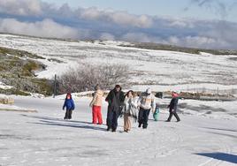 La nieve vuelve a La Covatilla