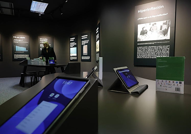 Imagen principal - Presentación de Centro de Educación Financiera de Edufinet.