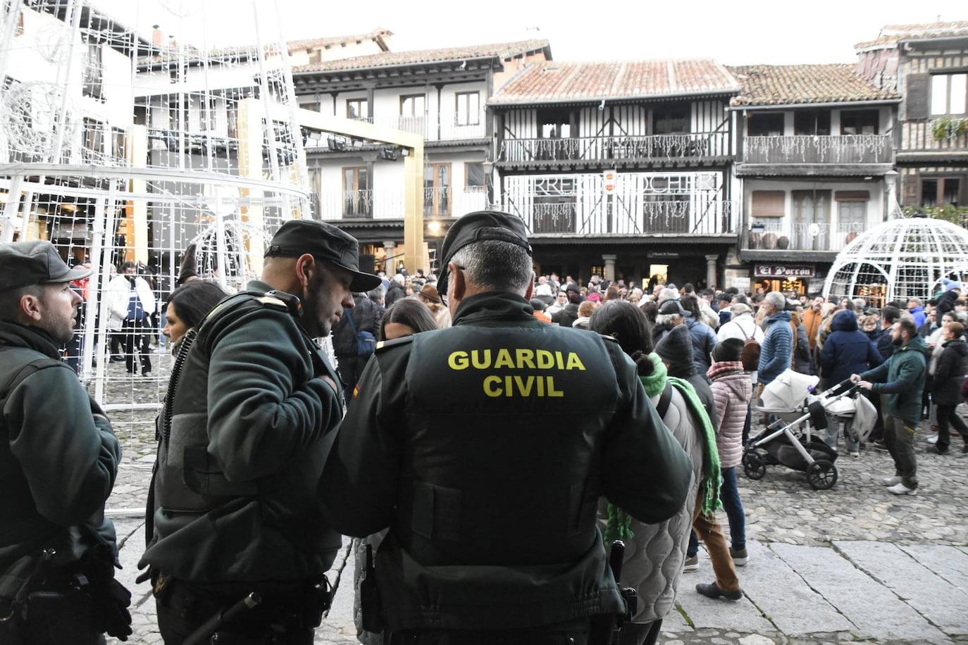 Imágenes inéditas de la gala de Ferrero Rocher en La Alberca