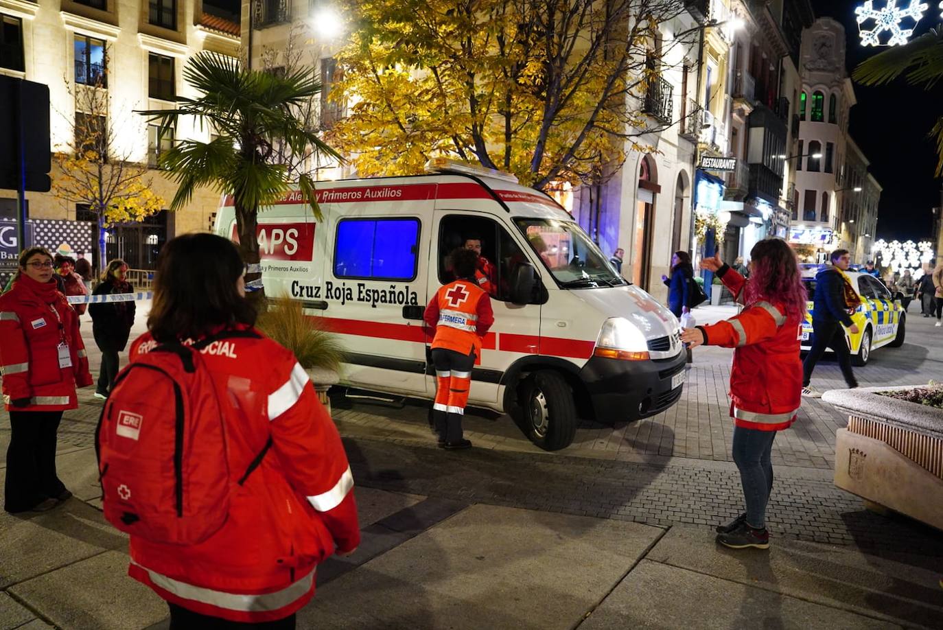 Así se vivió el Fin de Año Universitario