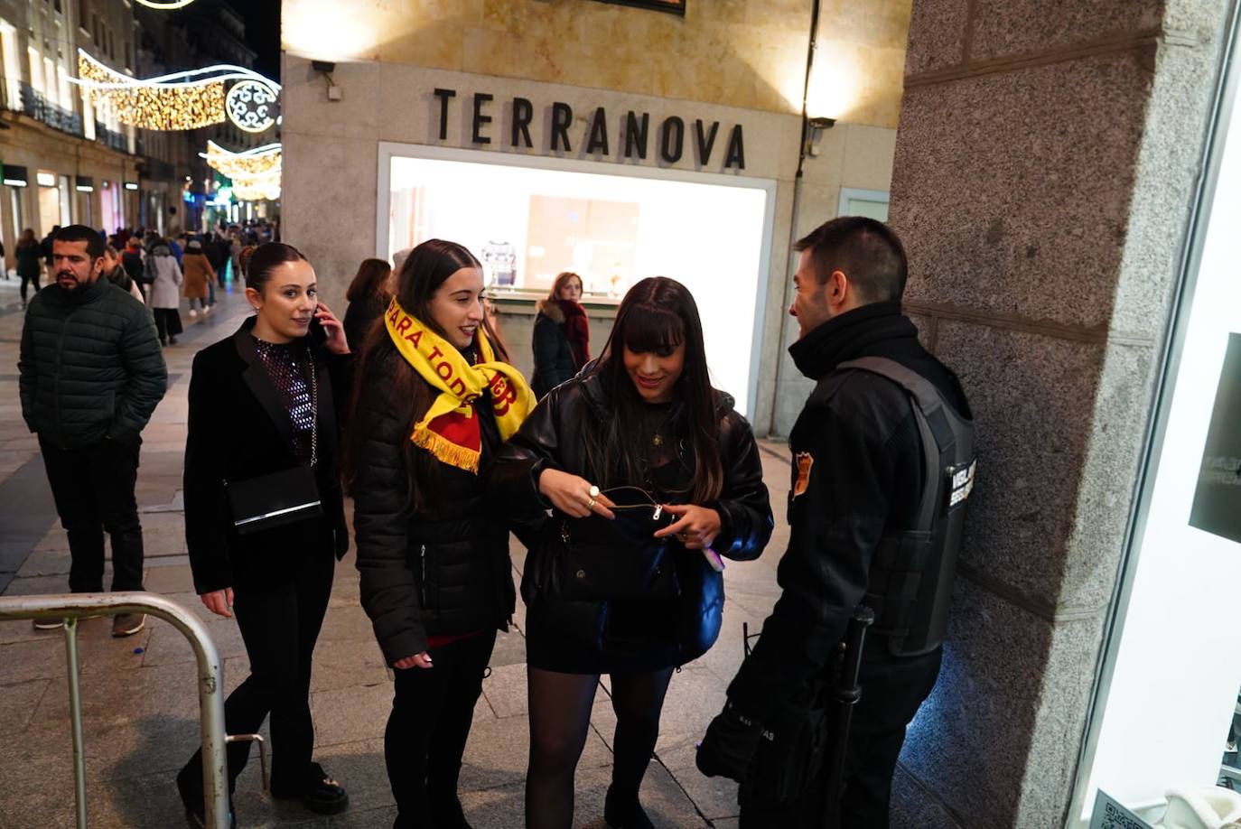 Así se vivió el Fin de Año Universitario