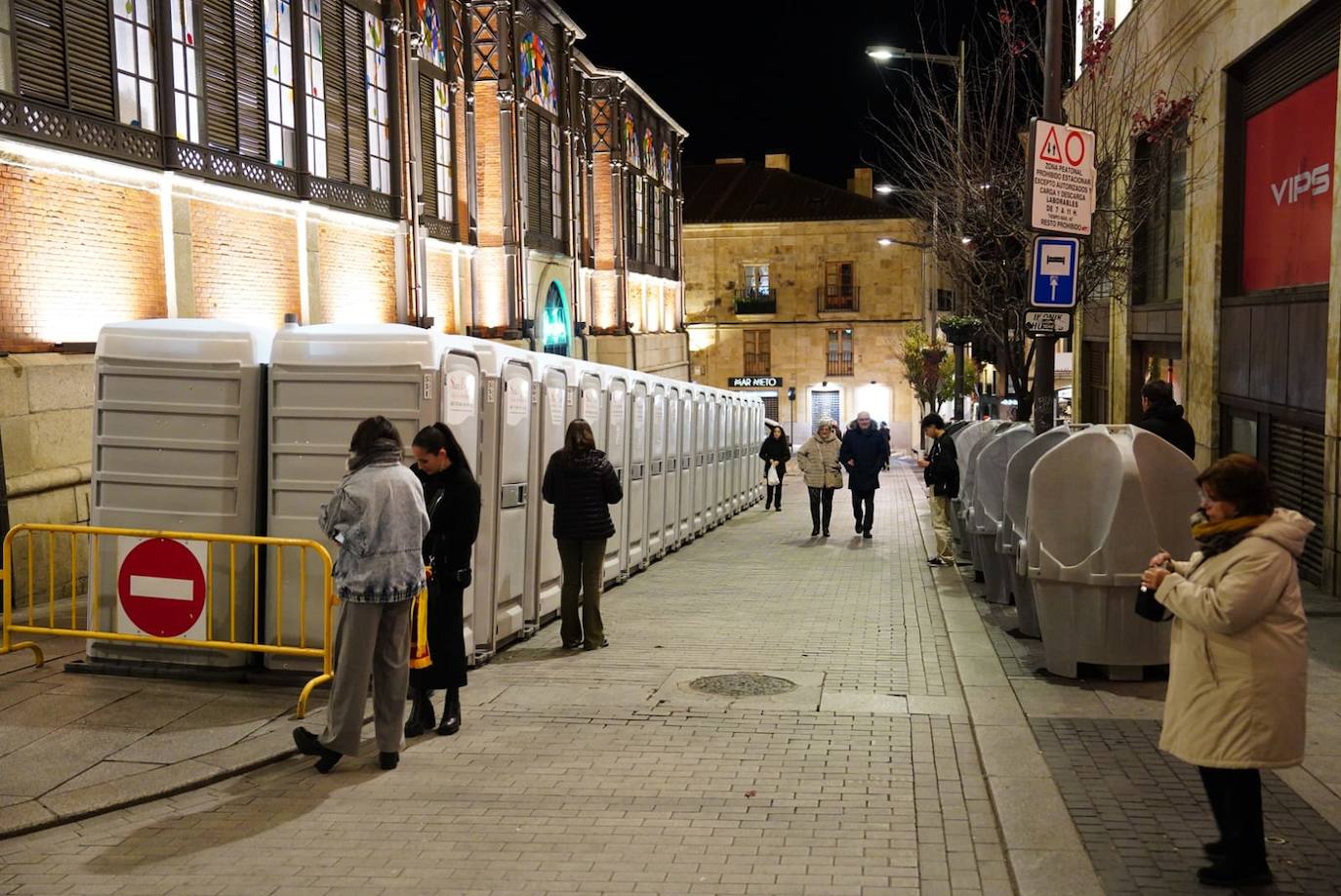 Así se vivió el Fin de Año Universitario