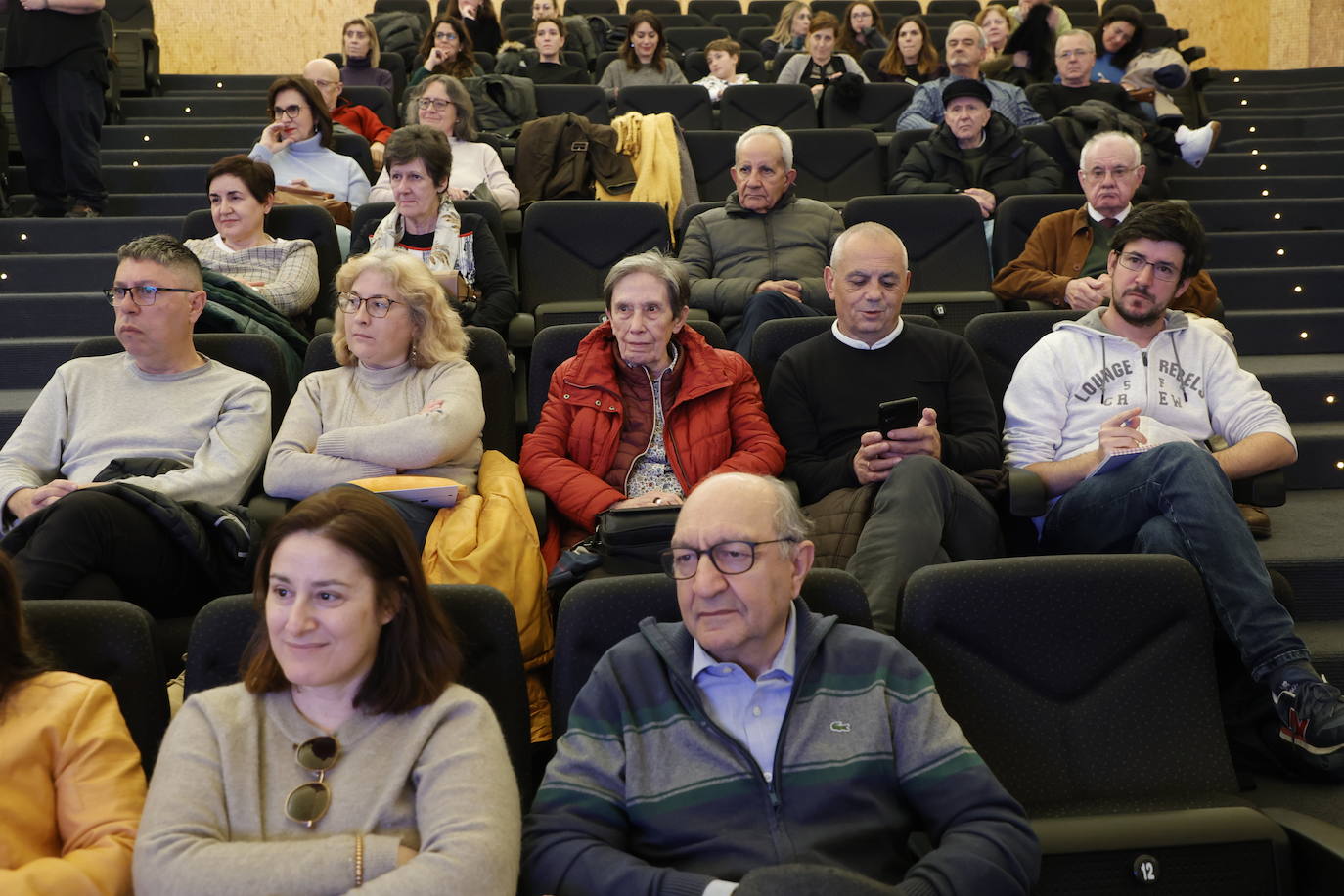 El Foro Gaceta de la Solidaridad, en imágenes