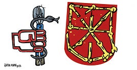 La viñeta de Morán