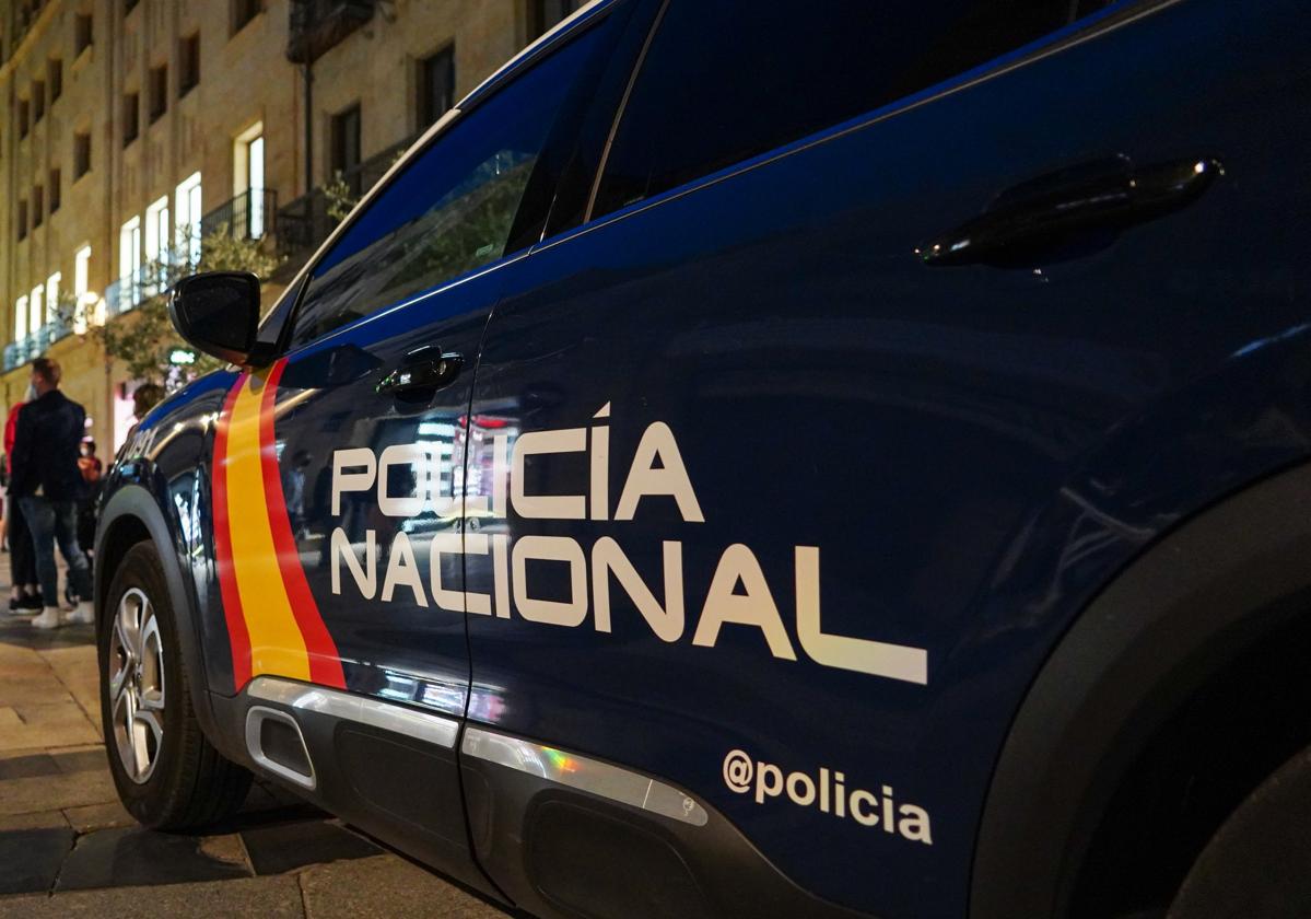 Detenida por robar 1.040 euros del interior de un vehículo de reparto