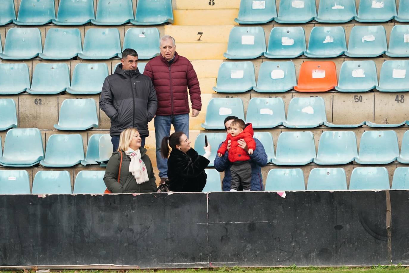 Las mejores imágenes del partido entre la extinta UDS y el Sporting de Portugal