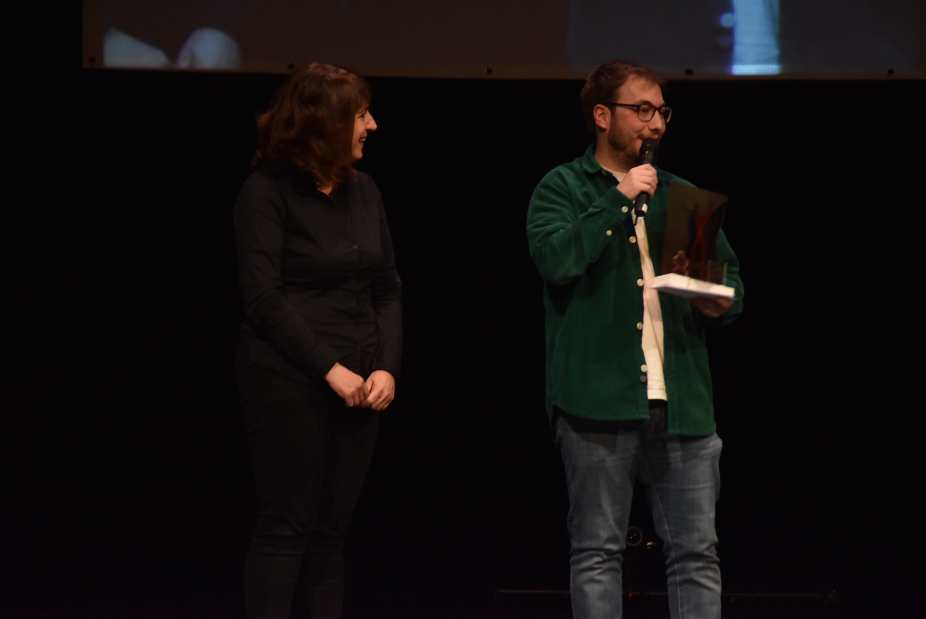 Miguel Heras y Carmen Fernández, mejores deportistas de Béjar en 2023