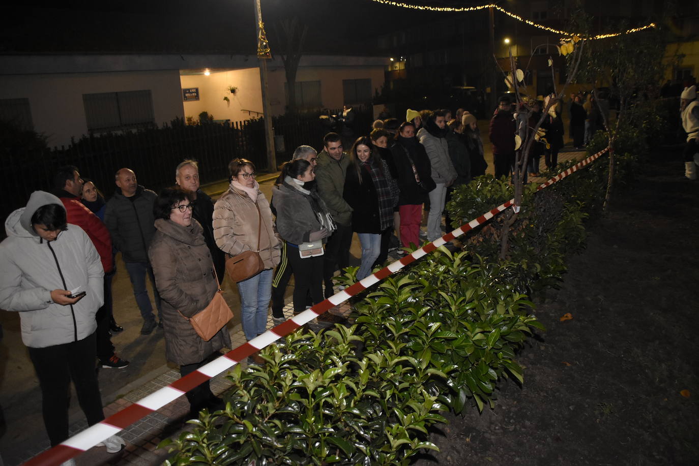El Barrio Nuevo de Ciudad Rodrigo renueva su belén