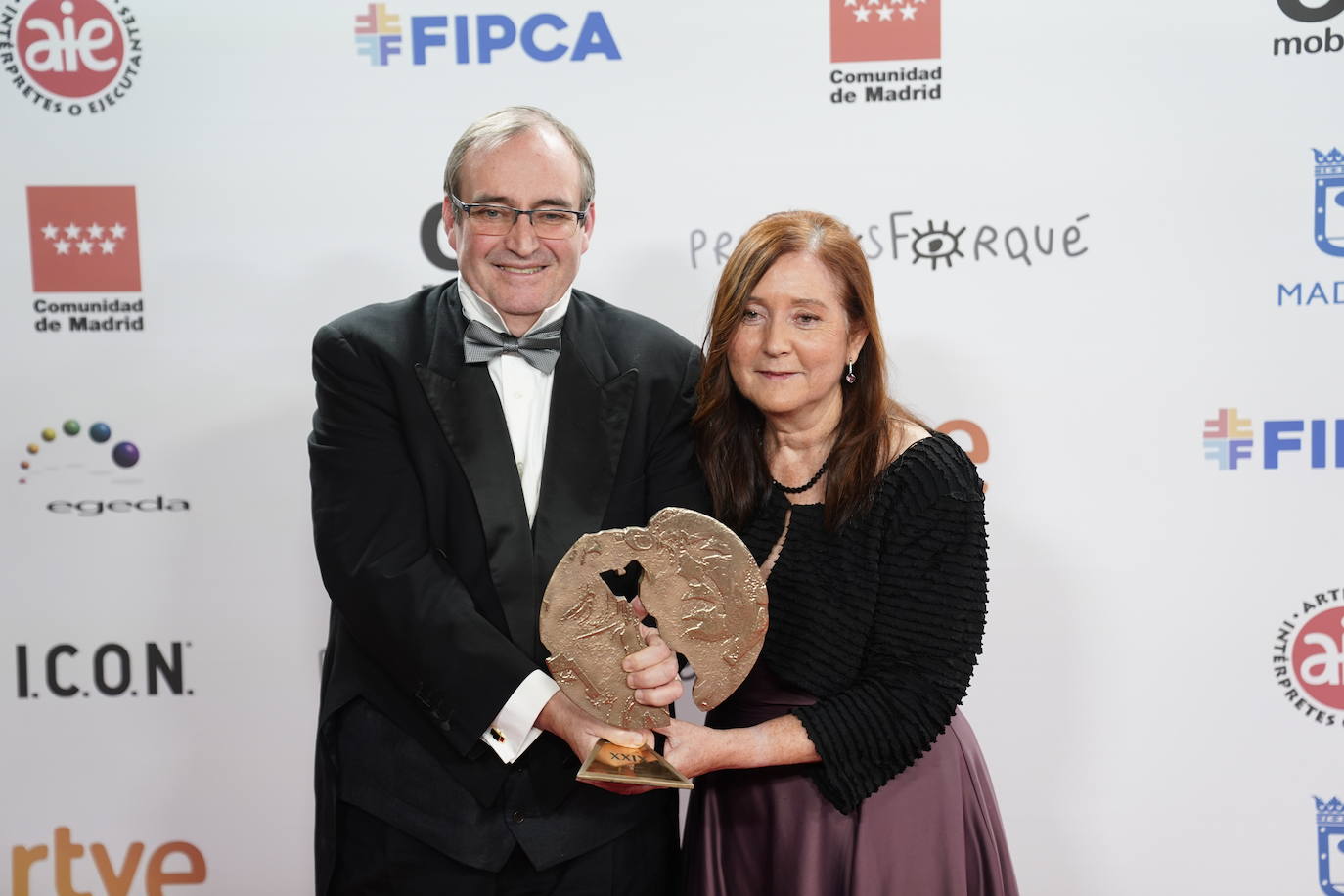 Los estilismos de infarto que dejaron los premios Forqué