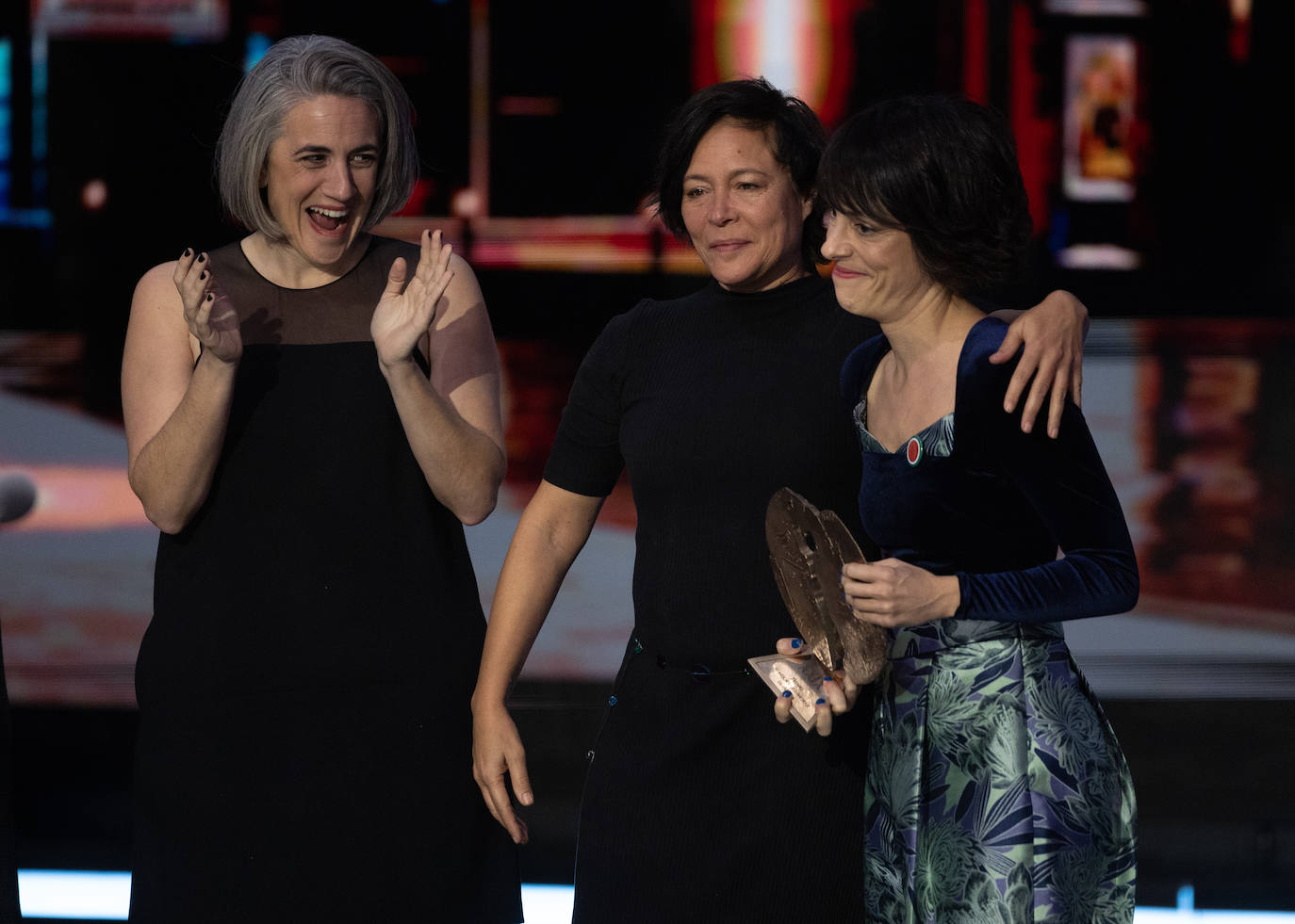 Los estilismos de infarto que dejaron los premios Forqué