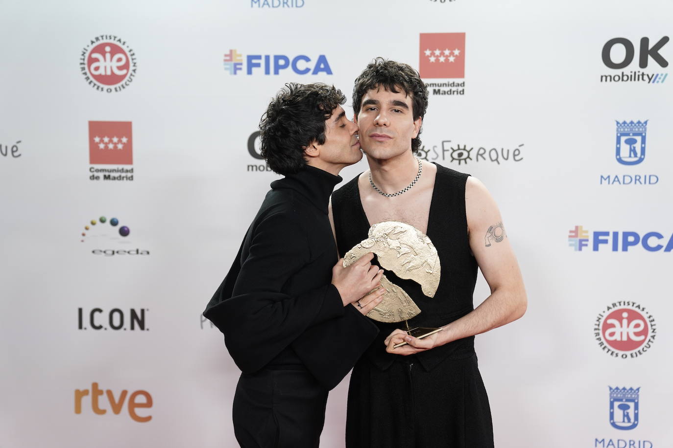 Los estilismos de infarto que dejaron los premios Forqué