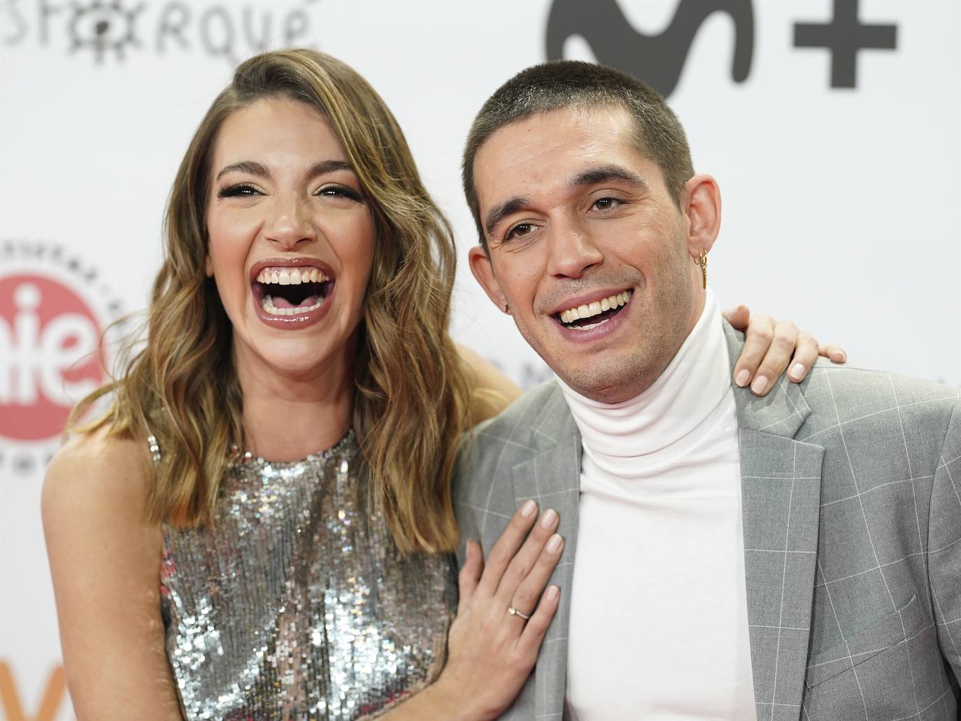 Los estilismos de infarto que dejaron los premios Forqué