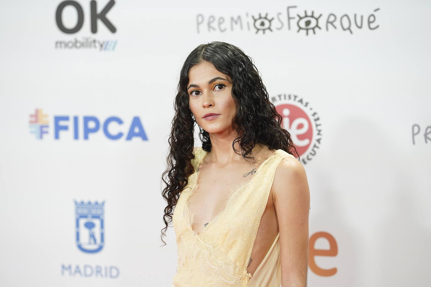 Los estilismos de infarto que dejaron los premios Forqué