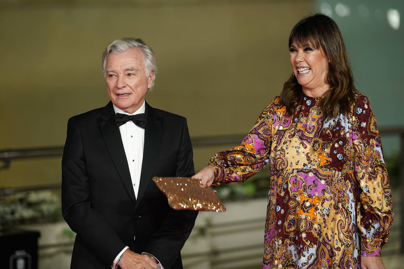 Los estilismos de infarto que dejaron los premios Forqué