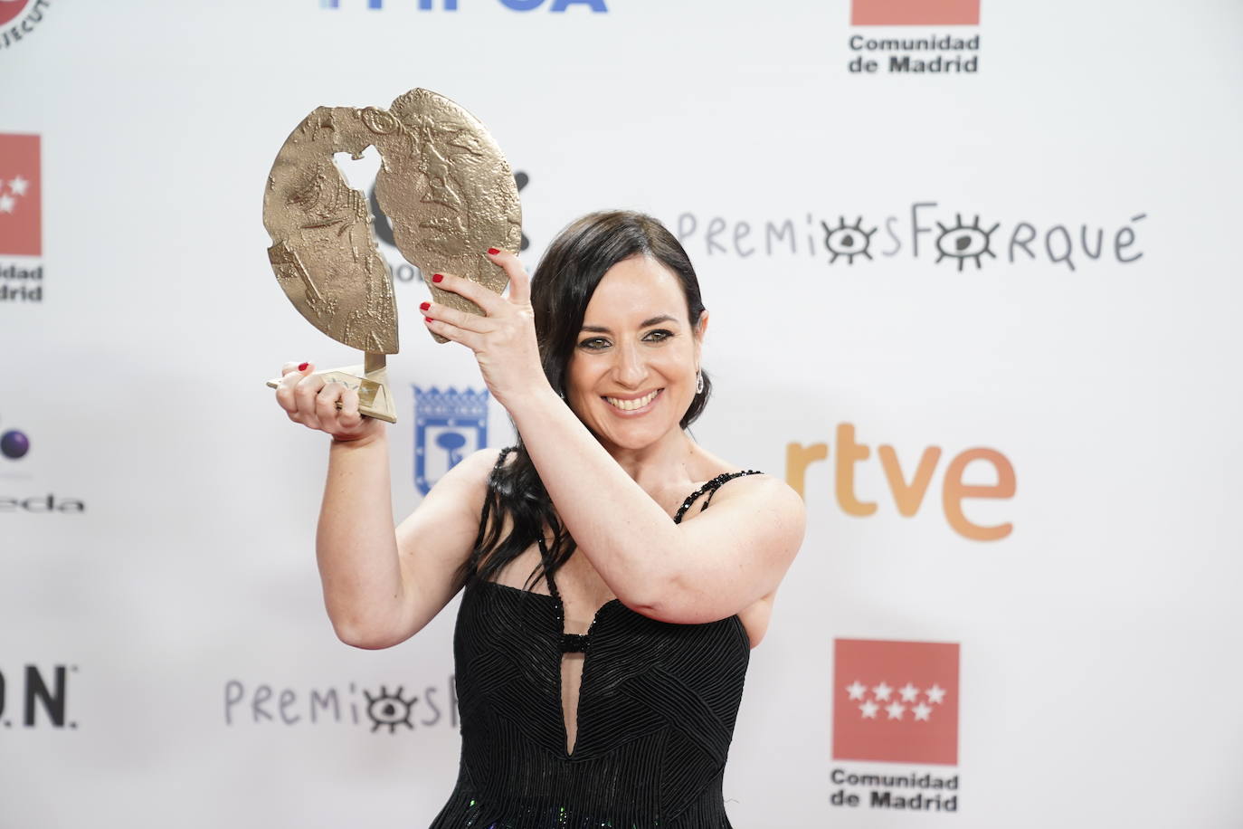 Los estilismos de infarto que dejaron los premios Forqué