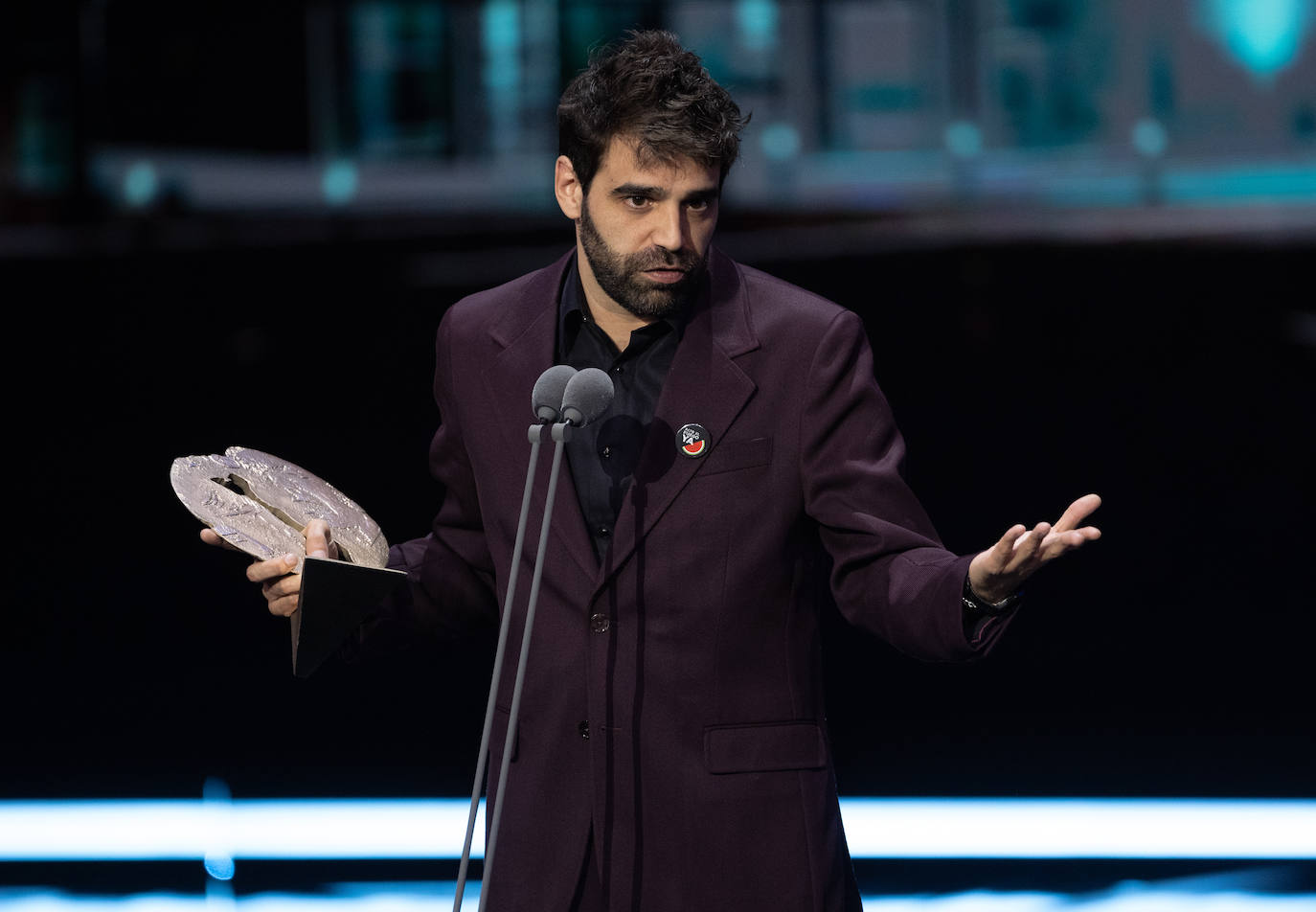 Los estilismos de infarto que dejaron los premios Forqué