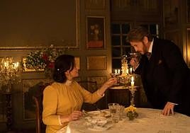 Escena de «A fuego lento».