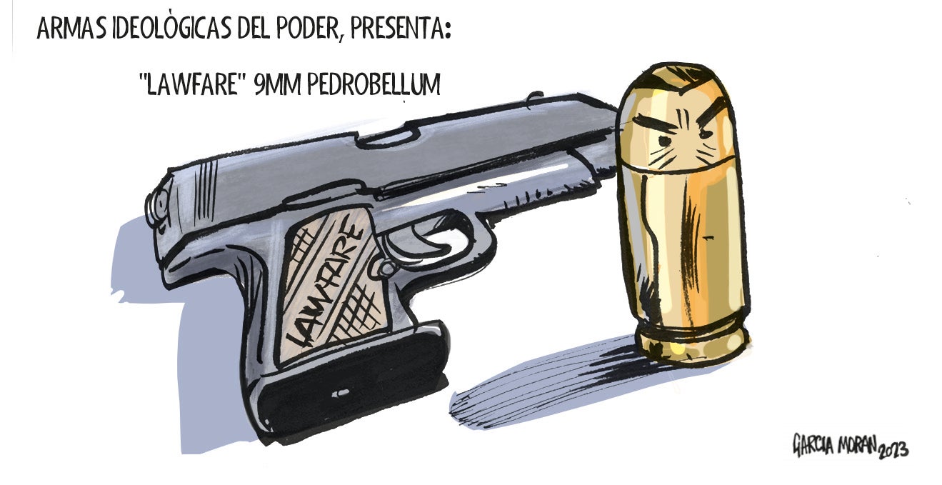 La viñeta de Morán