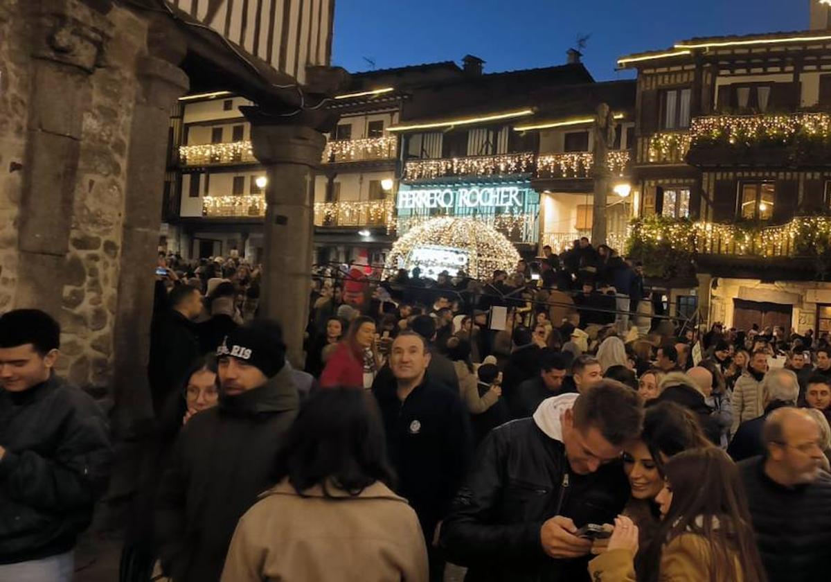 ¿Le ha gustado el anuncio del alumbrado navideño de La Alberca?