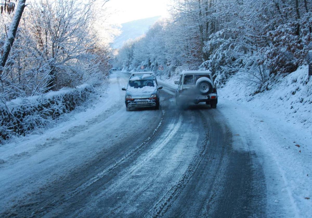 El tiempo de esta semana según las cabañuelas: «Diciembre, hielos y nieves...»