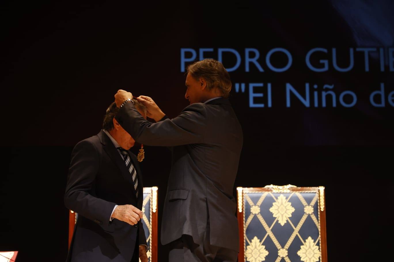 El acto de entrega de las Medallas de Oro de Salamanca, en imágenes