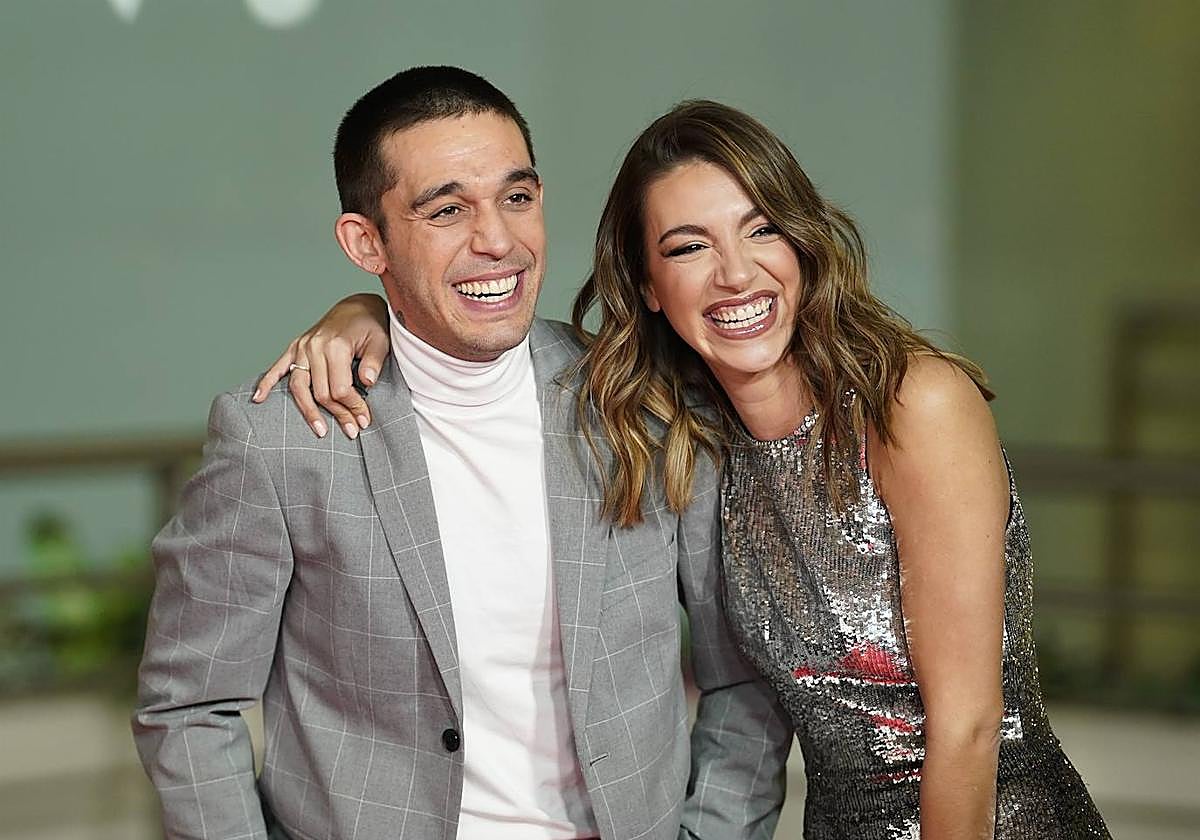 Víctor Elías y Ana Guerra.