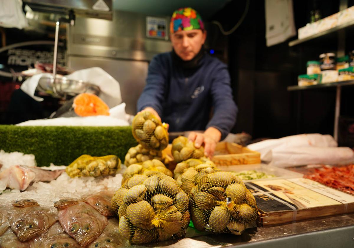 ¿Ha notado la subida en los productos navideños a la hora de preparar la cena de Nochebuena?