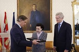 La batuta mágica del primer director de la Banda Municipal de Música