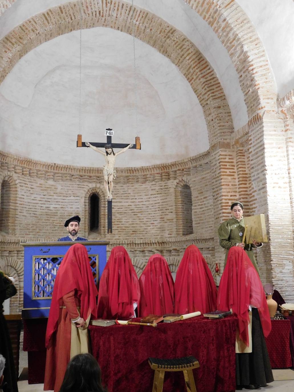 ´Buscando a Nebrija&#039; llega a Coca de Alba