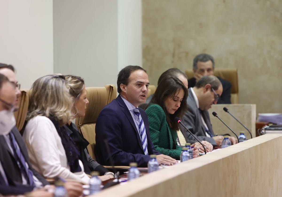 Ángel Molina, edil de Protección Ciudadana y Tráfico.