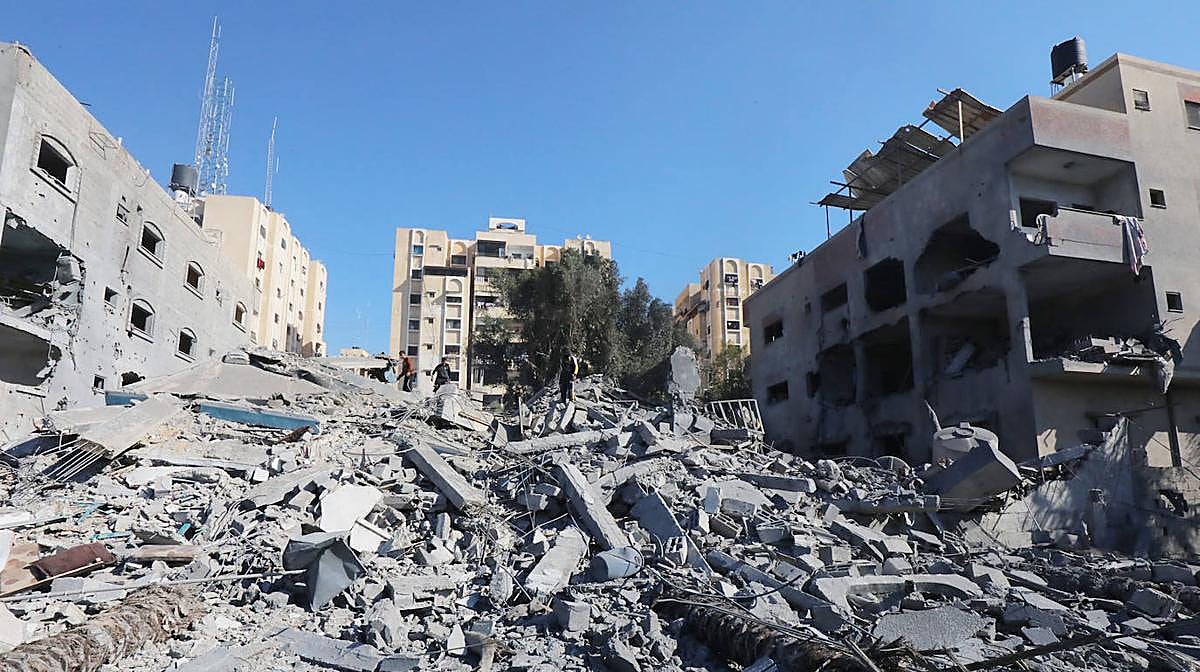 El vídeo que resume las noticias del año 2023 en 3 minutos