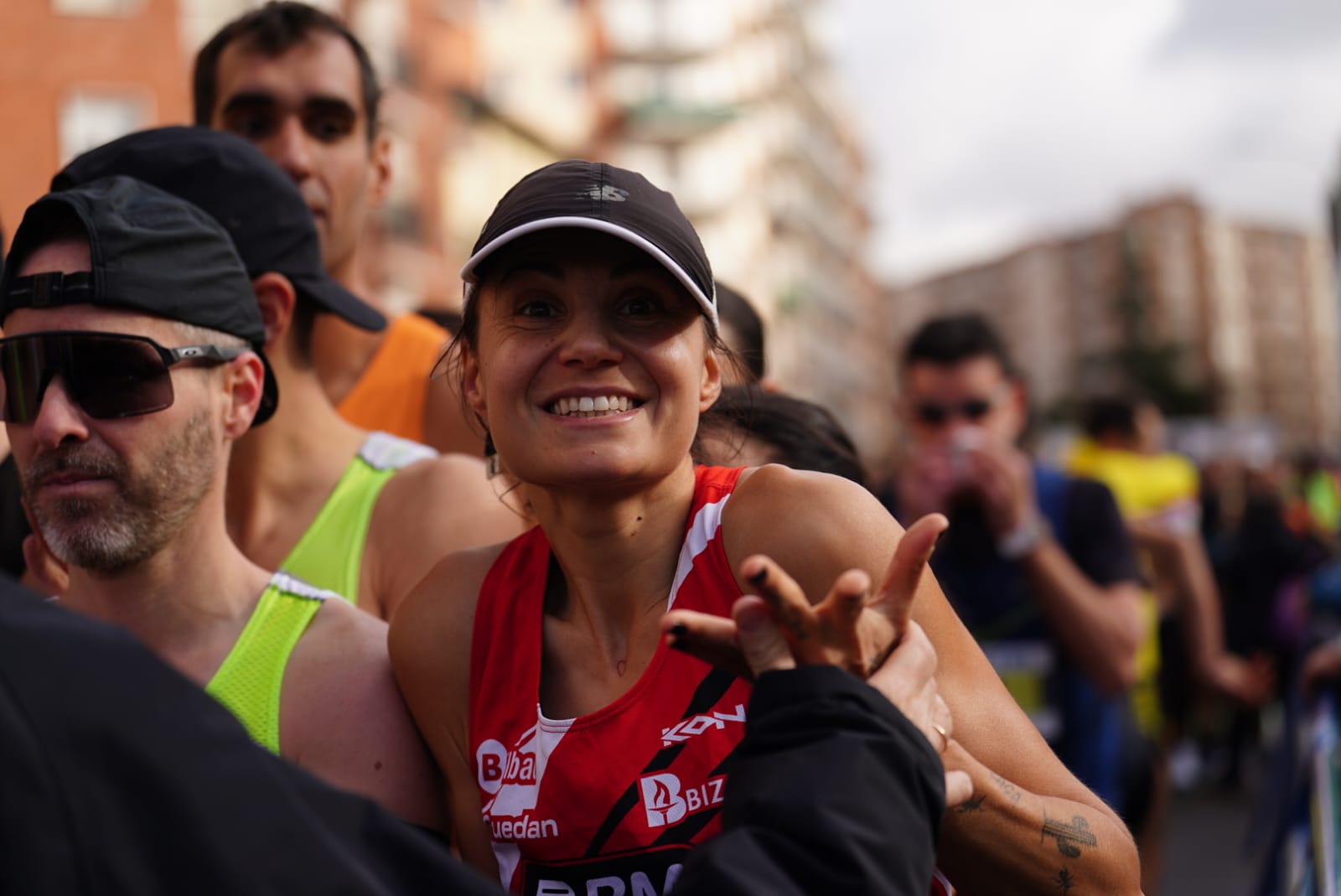 Las fotos más simpáticas de la San Silvestre Salmantina 2023