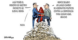 la viñeta de Morán