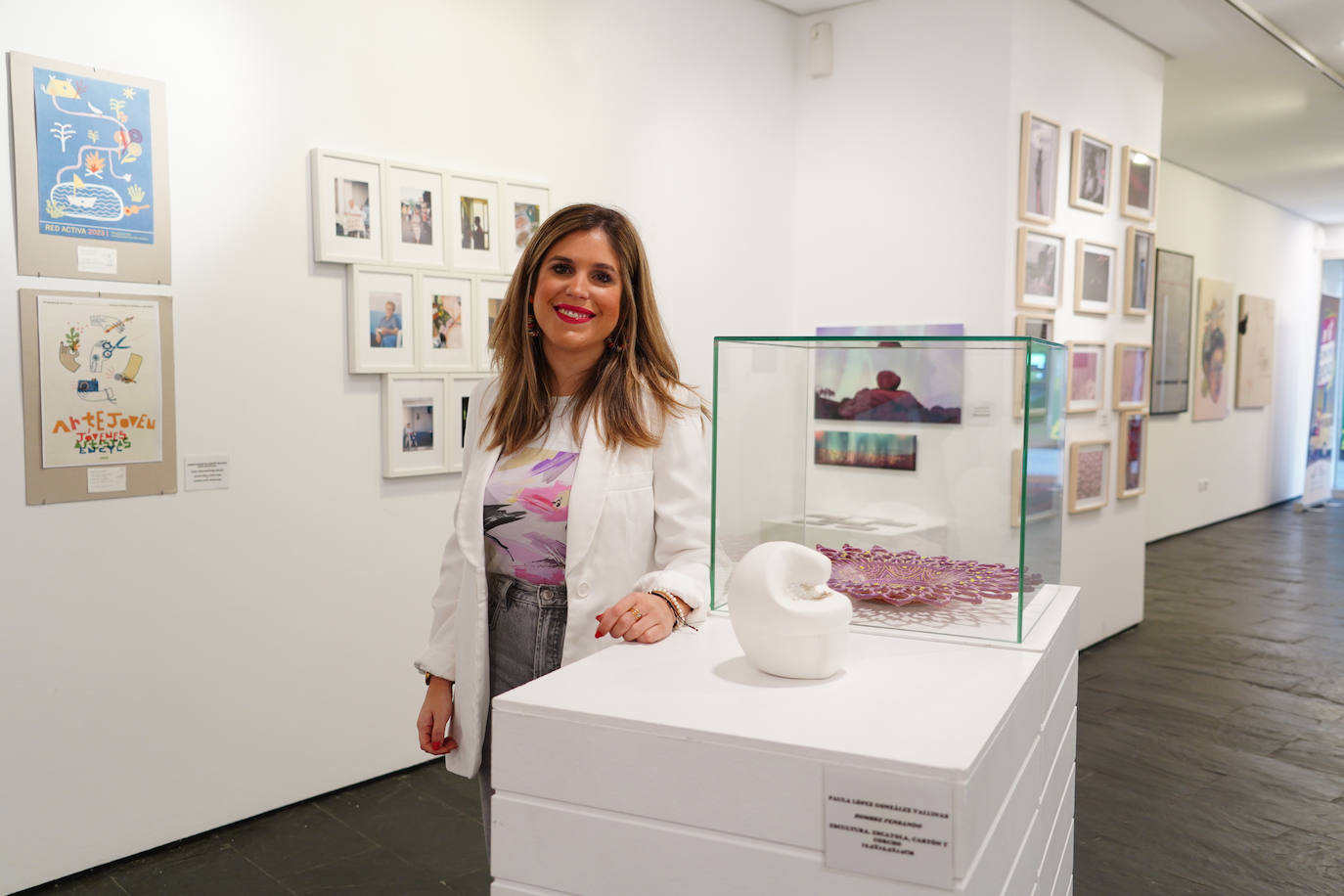 Las obras de ‘Art on the road’ llegan a Salamanca