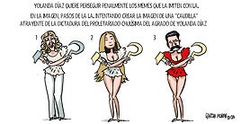 La viñeta de Morán