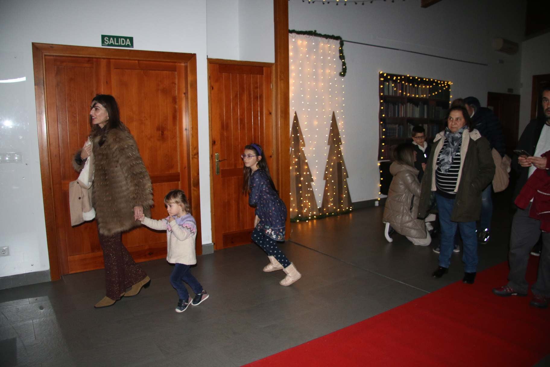 Turnos para 300 niños en la visita de los Reyes Magos a la localidad de Aldeatejada